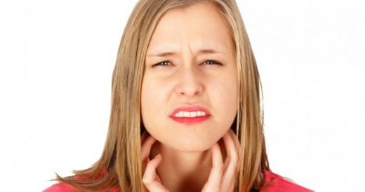 Boğaz Şişliğine Ne İyi Gelir?