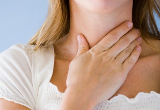 Boğazda Şişlik Hissi Nedenleri