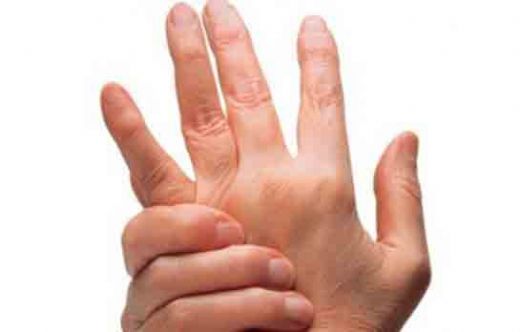 Elde Şişlik Belirtileri ve Tedavisi